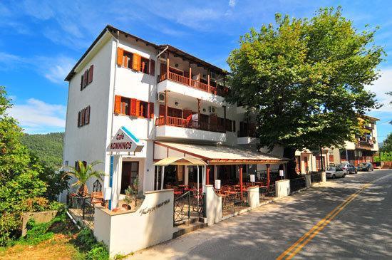 Guest house Komninos