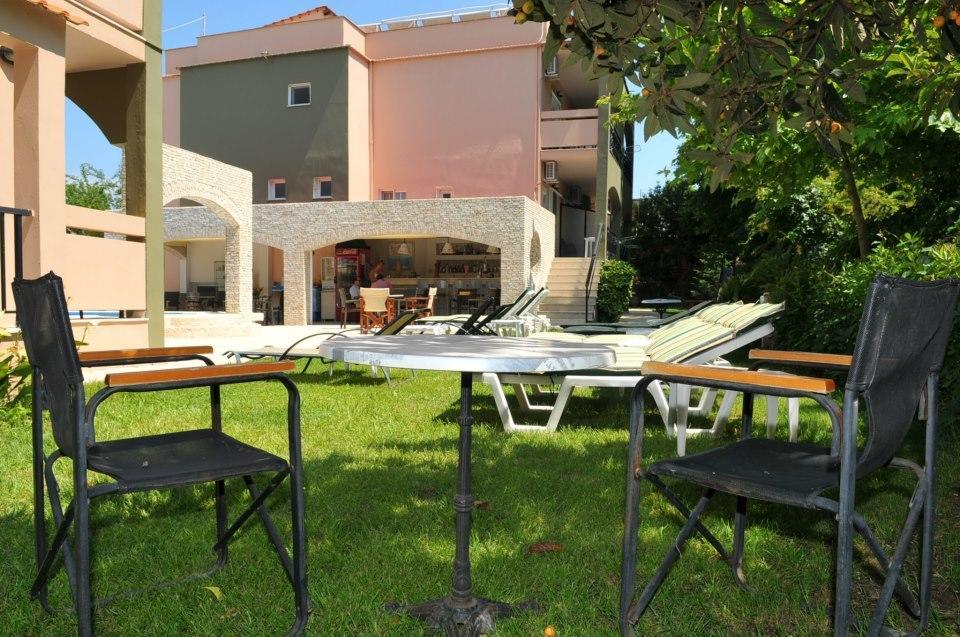 Apartment Dimitriadis Fresh Edem