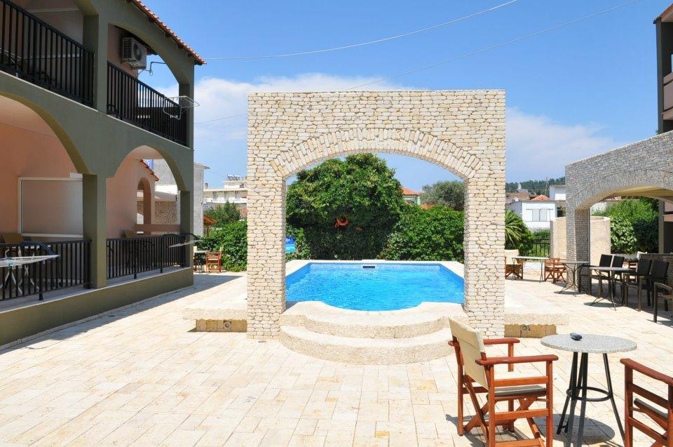 Apartment Dimitriadis Fresh Edem