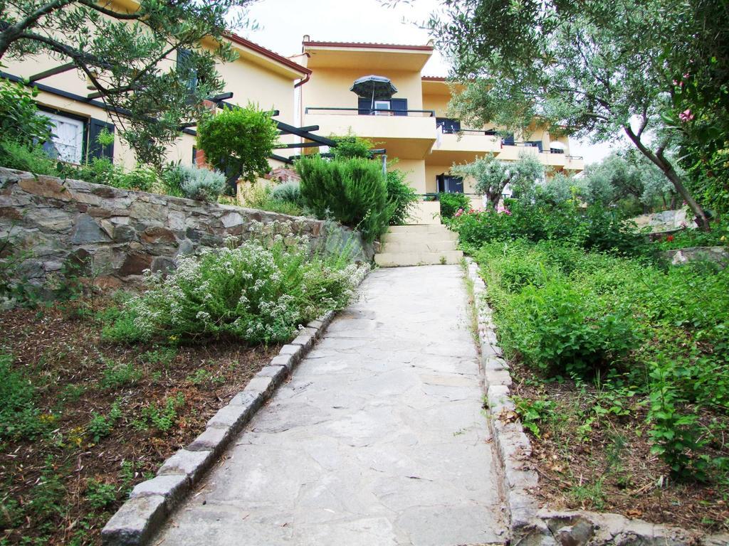 Apartment The Yellow Agios Nikolaos (Chalkidiki)