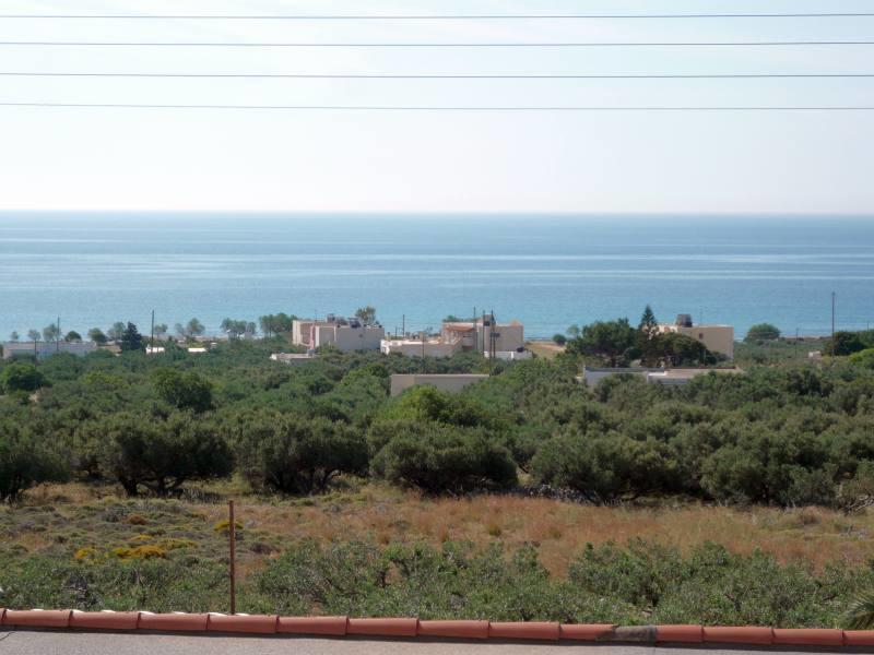 Apartment Liviko View Xerokampos (Crete)