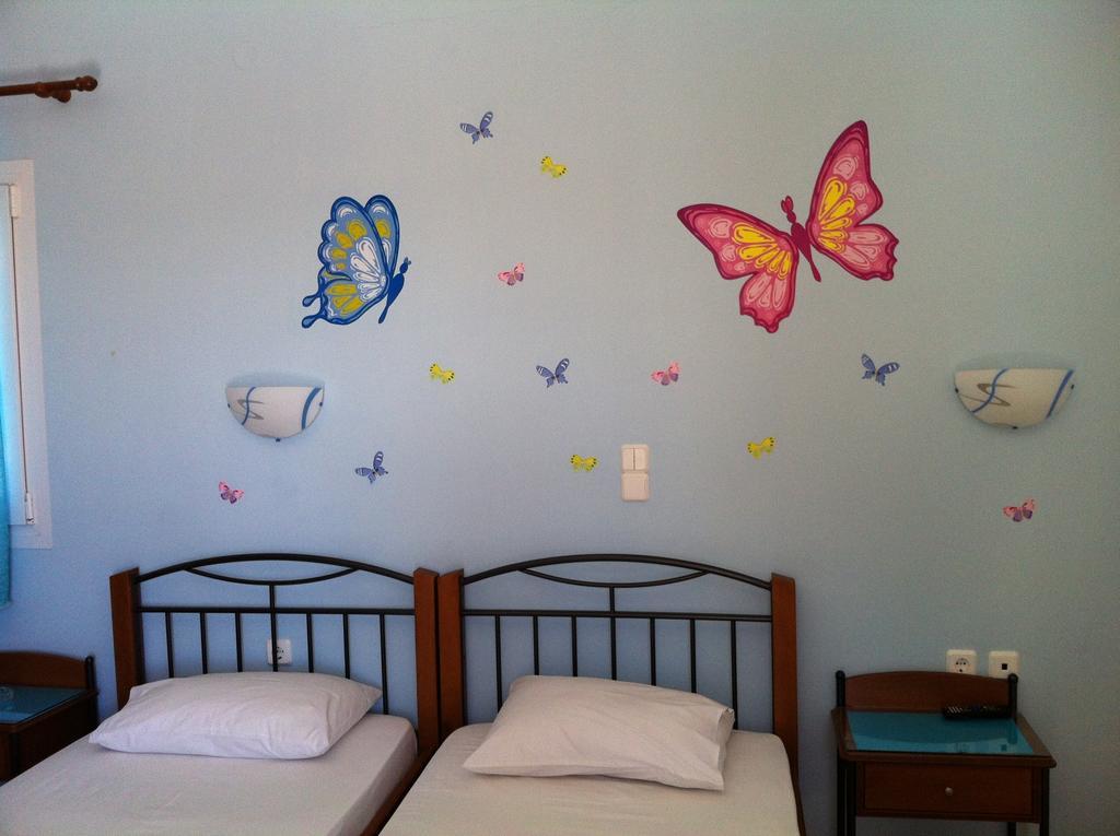 Apartment Vythos *