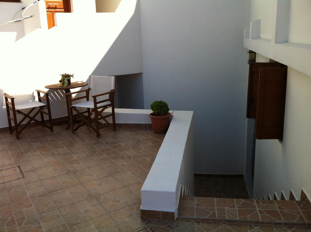 Apartment Vythos *