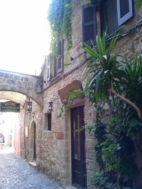 Klimt Rhodes City
