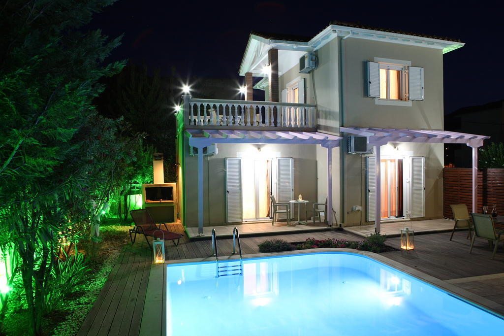 Villa Le Torri By Nydri (Lefkada)