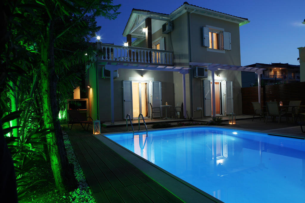 Villa Le Torri By Nydri (Lefkada)