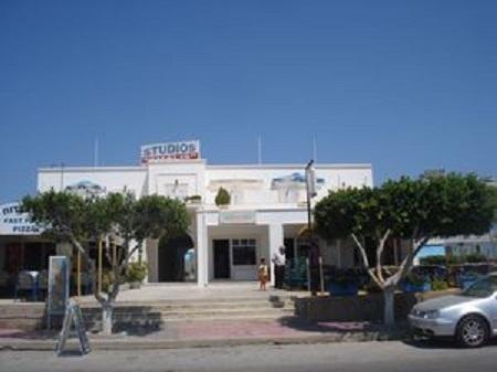 Apartment Smalis Lakkion