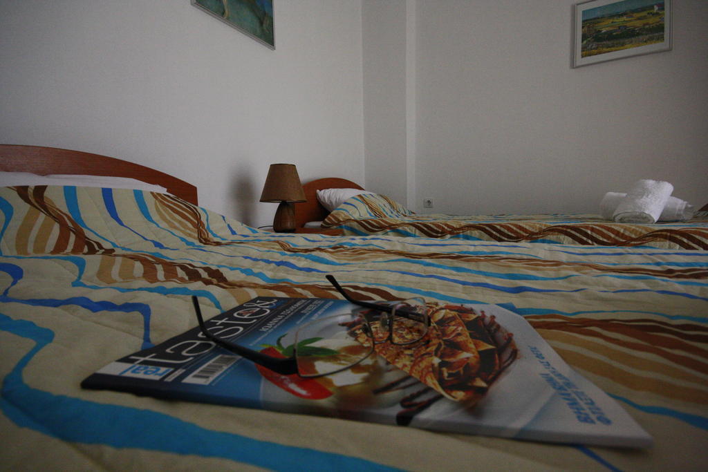 Apartment Pavloudis *