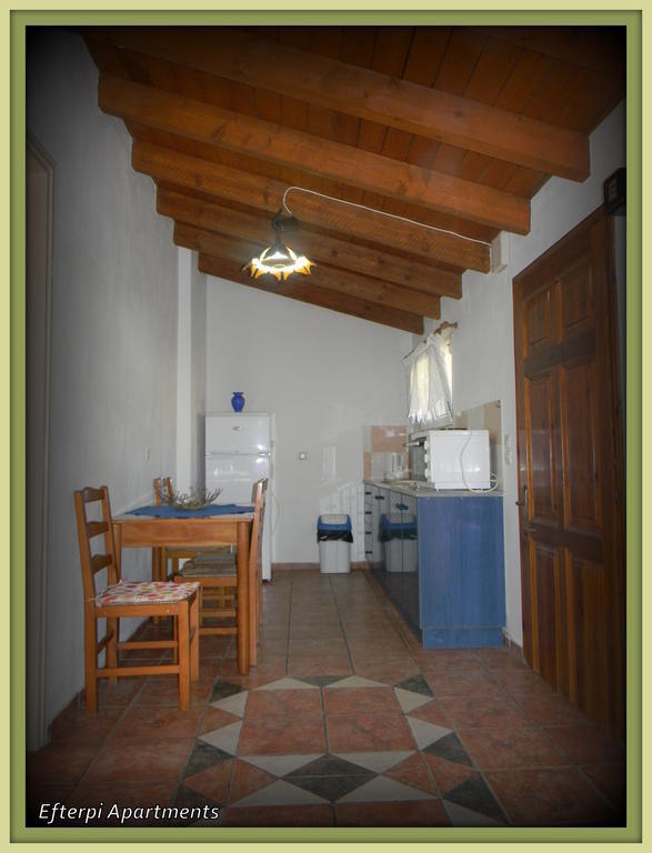 Apartment Efterpi