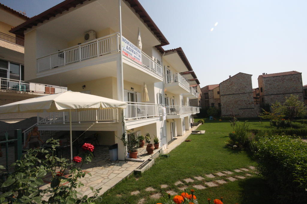 Apartment Pavloudis