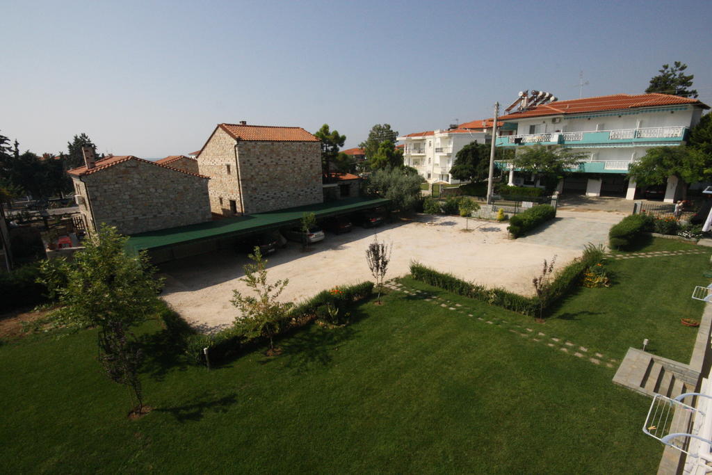 Apartment Pavloudis