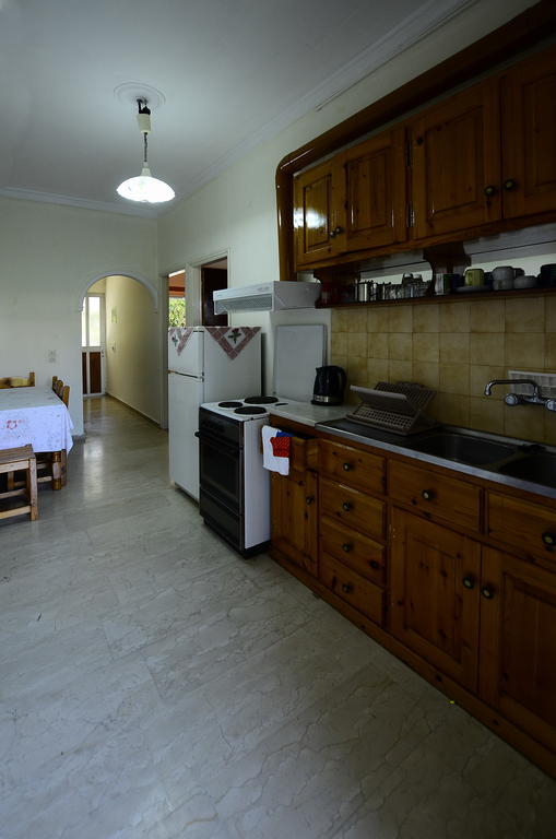 Villa Rebecca Agios Gordios (Corfu)