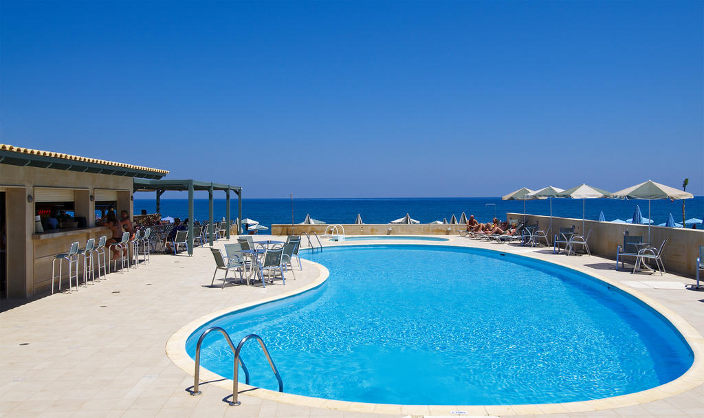 Aparthotel Lissos