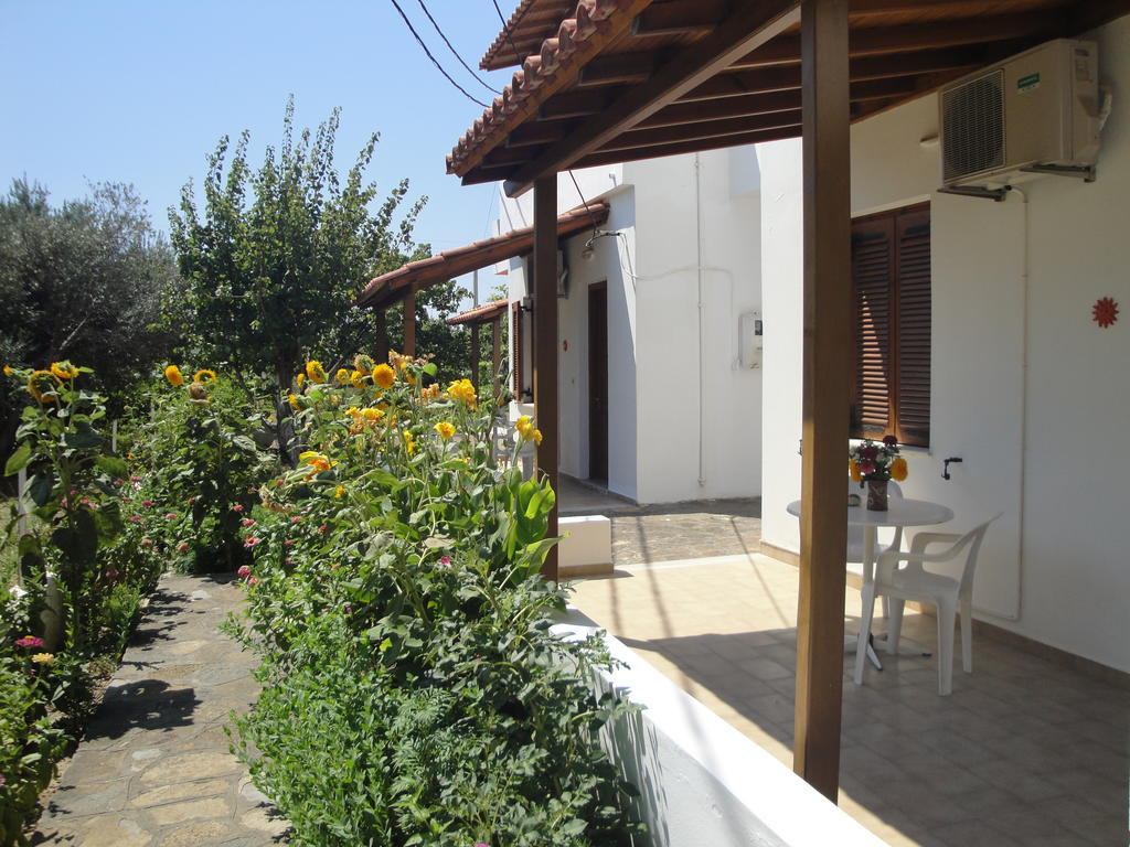 Apartment Calvinos Marathokampos