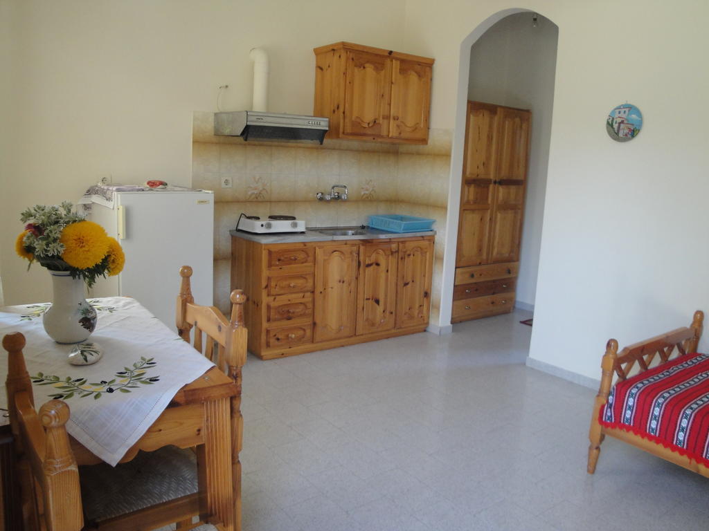 Apartment Calvinos *