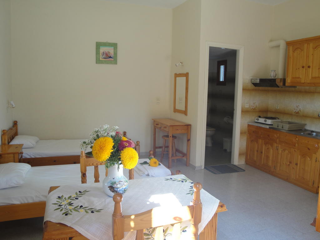 Apartment Calvinos Marathokampos