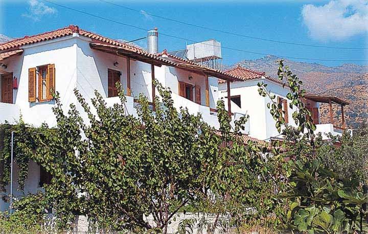 Apartment Calvinos *