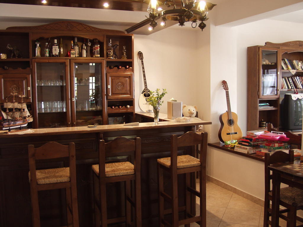 Guest house Aggelika *