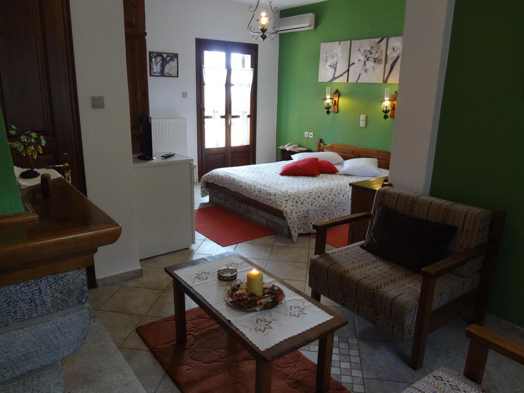 Guest house Aggelika *
