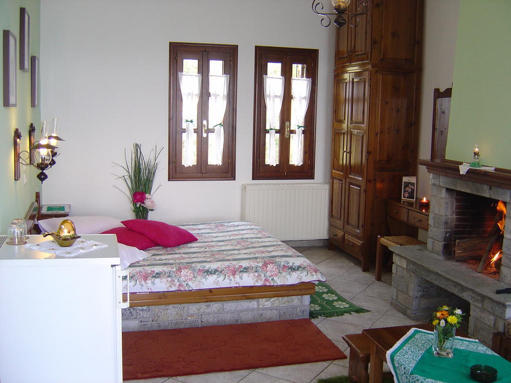 Guest house Aggelika *