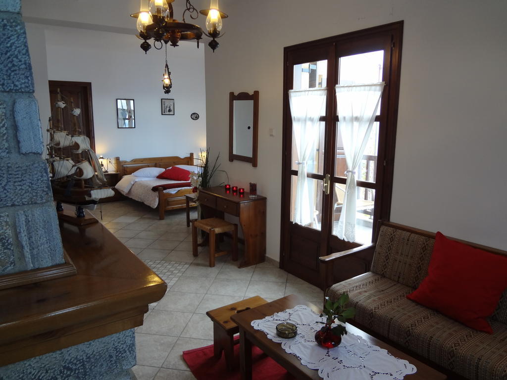 Guest house Aggelika