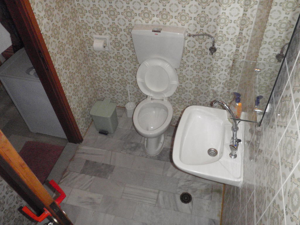 Apartment Studios Oasis Neos Marmaras