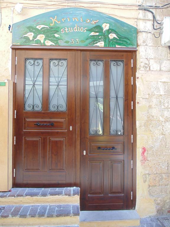 Apartment Krinio's Chania (Crete)