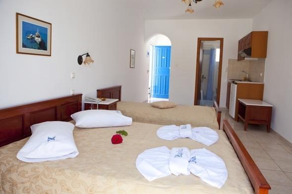 Aparthotel Karkisia Aegiali