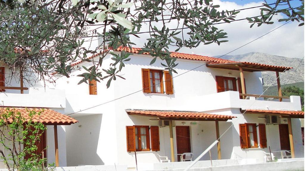 Apartment Calvinos Marathokampos