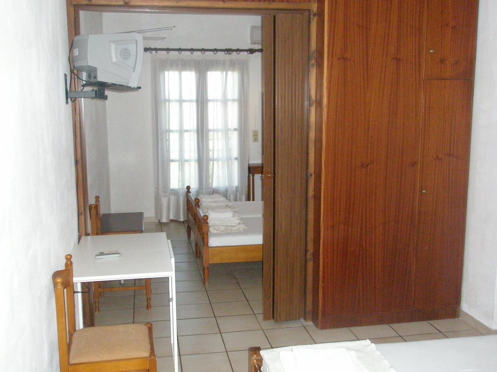 Viki Studios And Skala Potamia (Thasos)