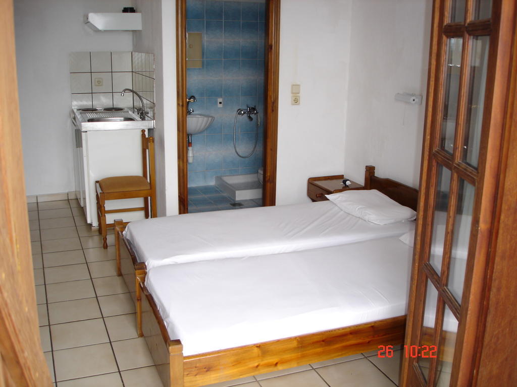 Apartment Viki Studios And Skala Potamia (Thasos)