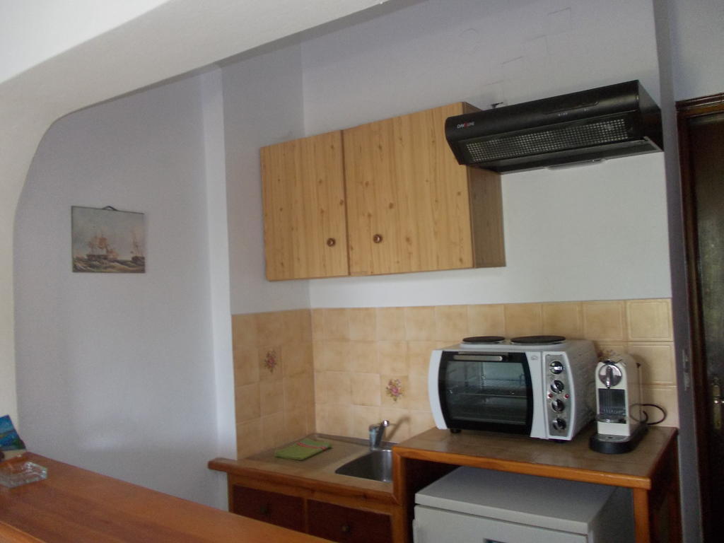 Apartment Salvanos *