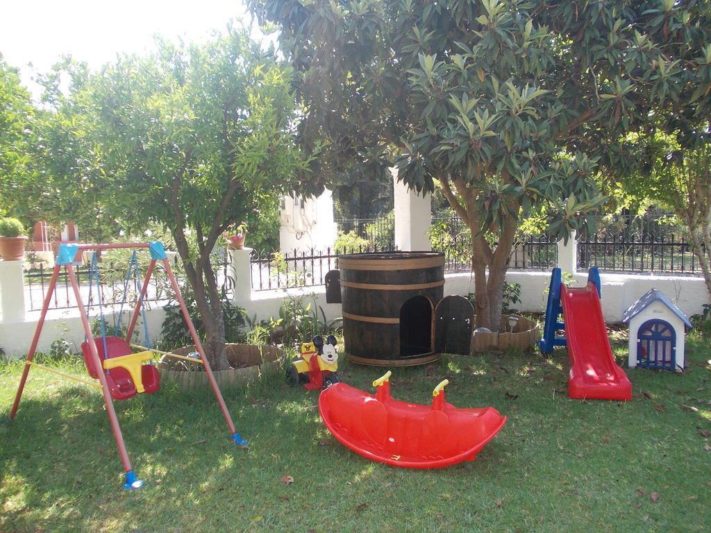 Apartment Salvanos Ipsos