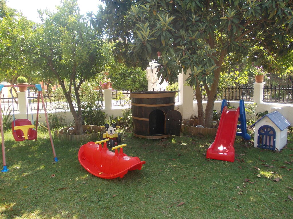 Apartment Salvanos *