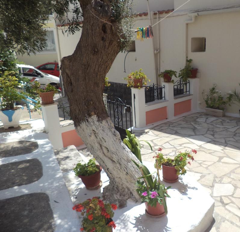 αrgo Pythagoreio (Samos)