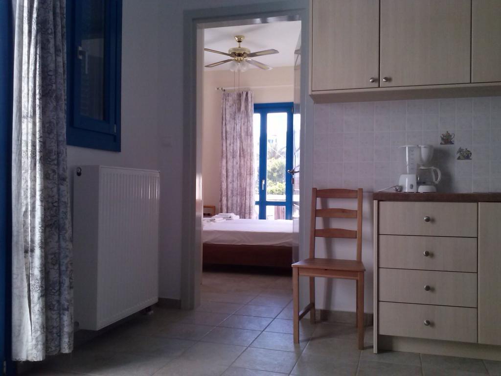 Apartment Eleni *