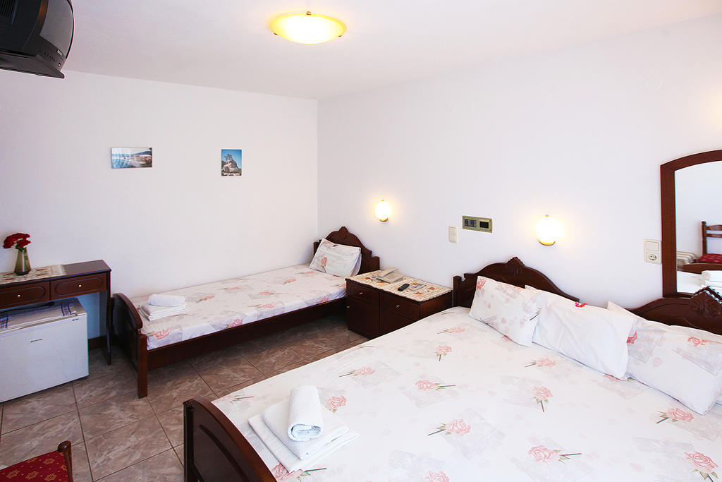 Hotel Fourkos Limenas (Thasos)