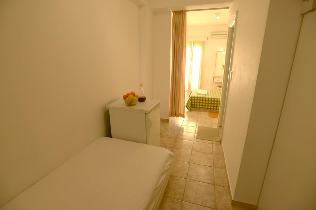 Apartment Nefeli *