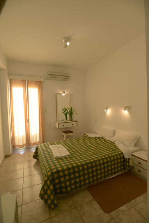 Apartment Nefeli *