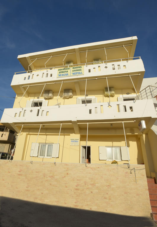 Apartment Nefeli Kalamaki (Heraklion)