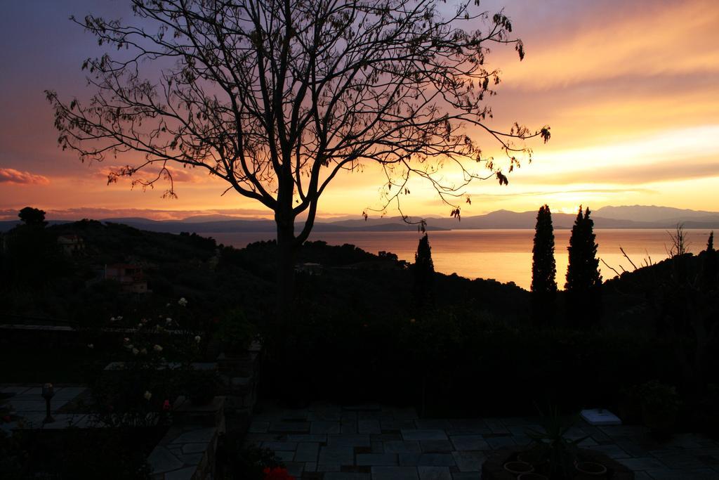 Guest house Vateri Limni (Evia)