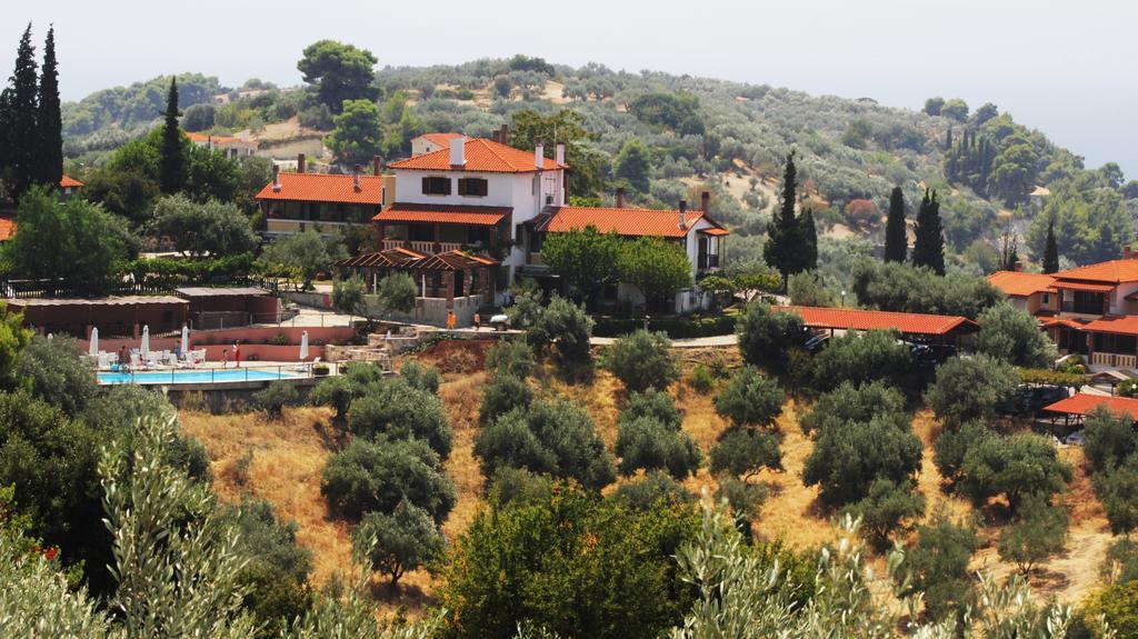 Guest house Vateri Limni (Evia)