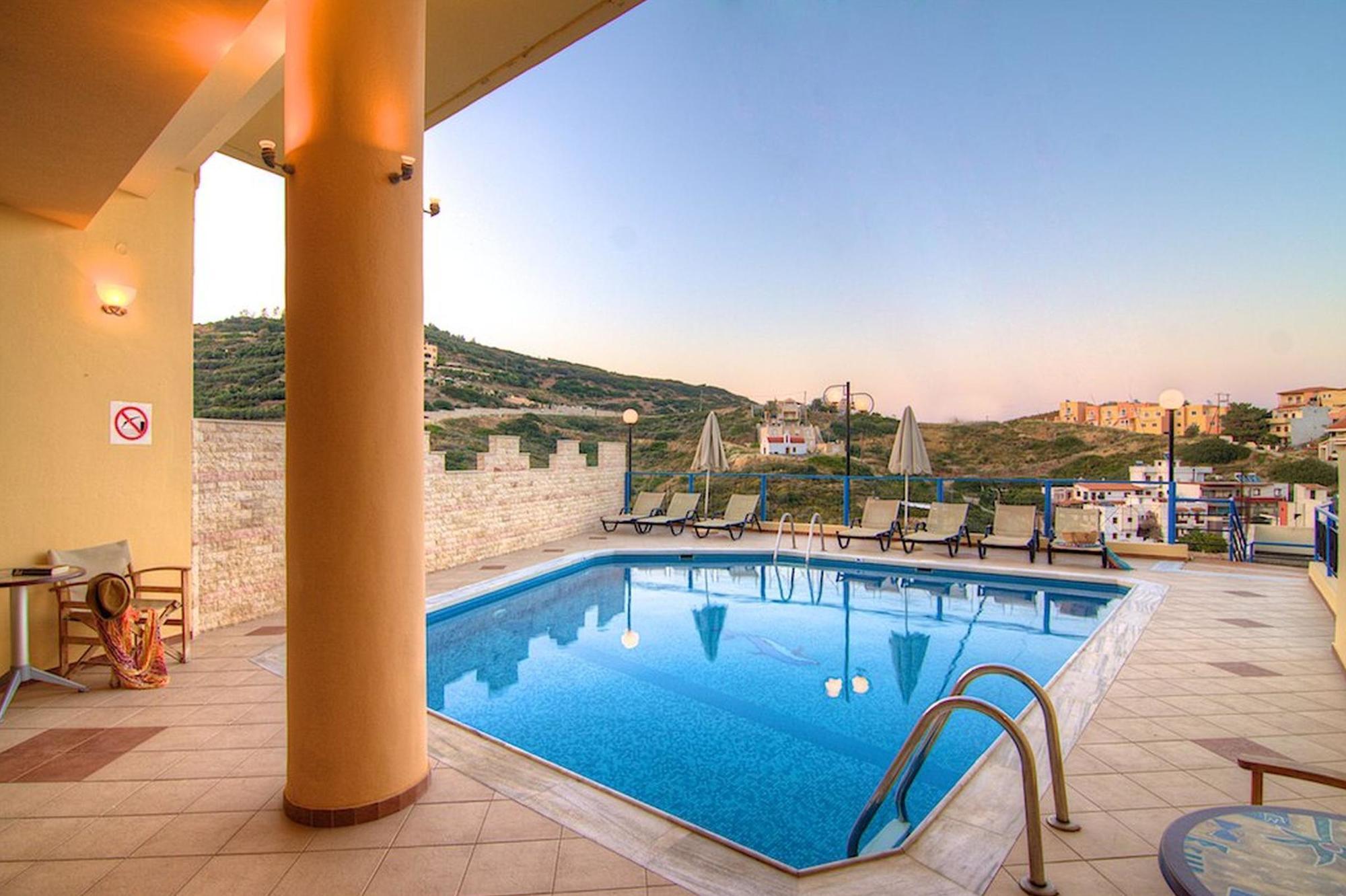 Hotel Athina