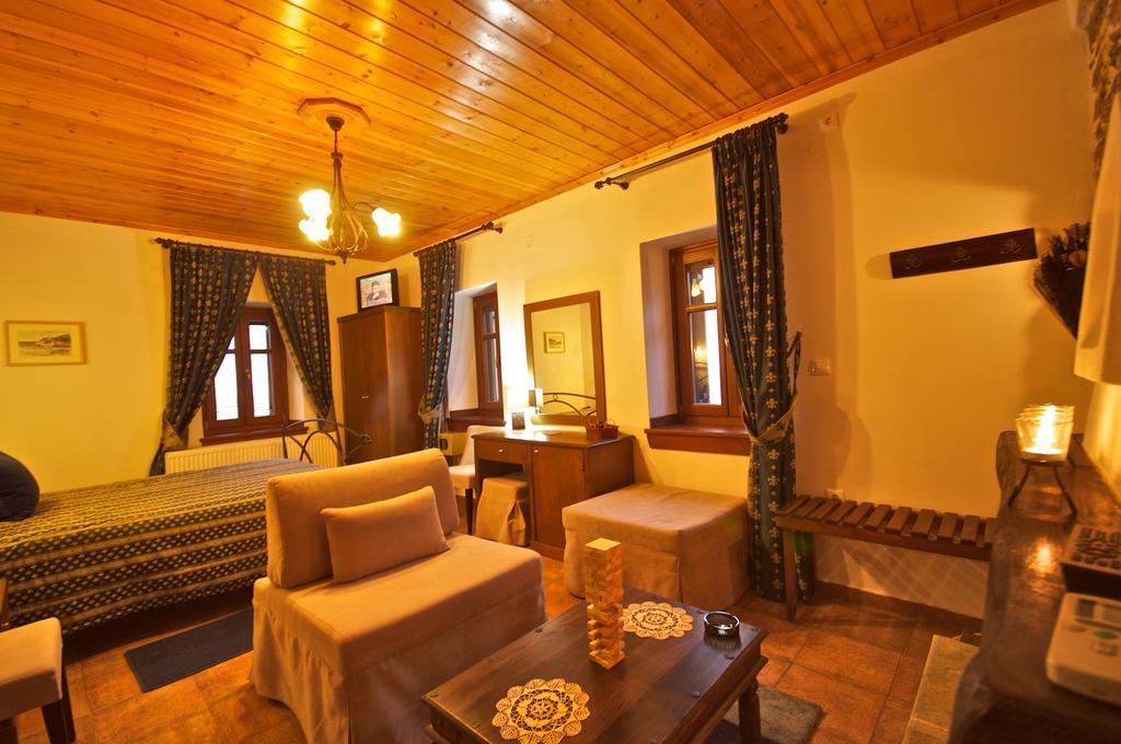 Apartment Archontiko Papoutsi Mouresi