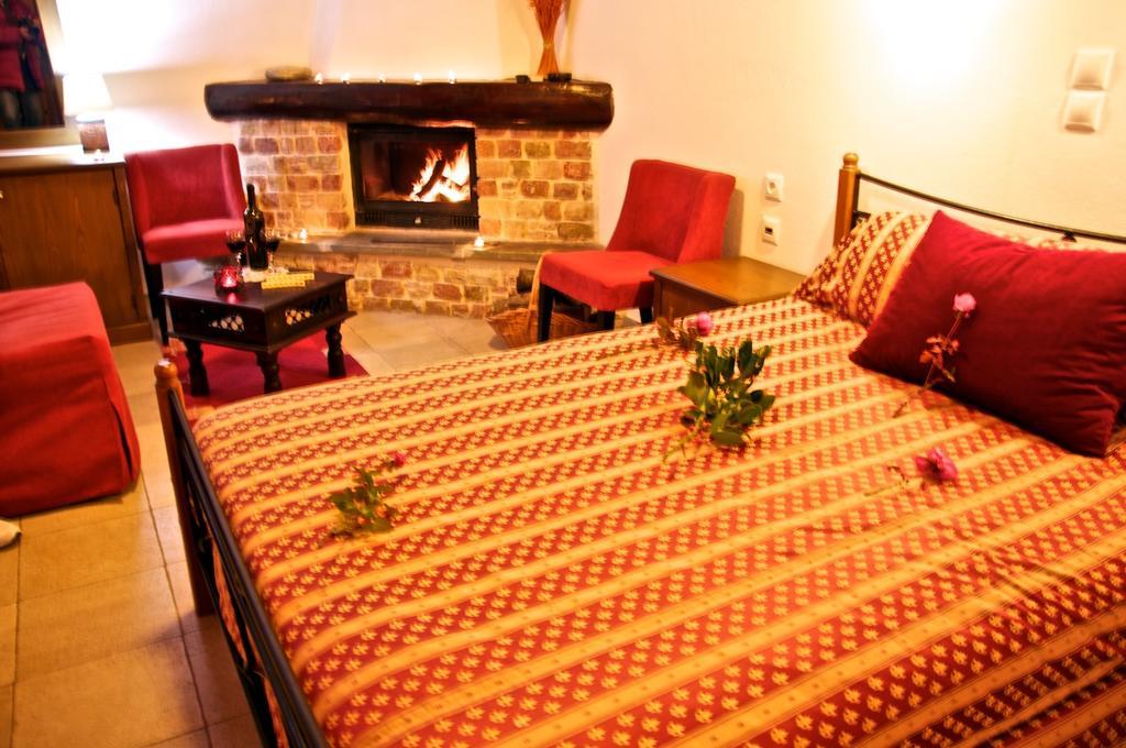Apartment Archontiko Papoutsi *