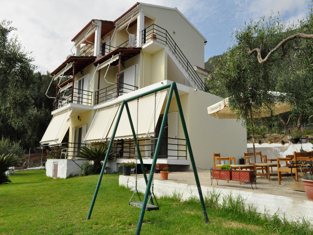 Apartment Areti Paramonas (Corfu)