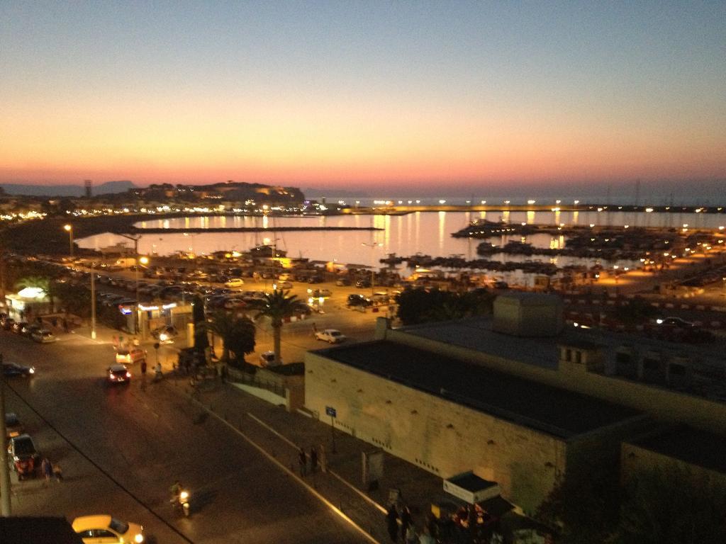 Aqua Marina Rethymno (Crete)