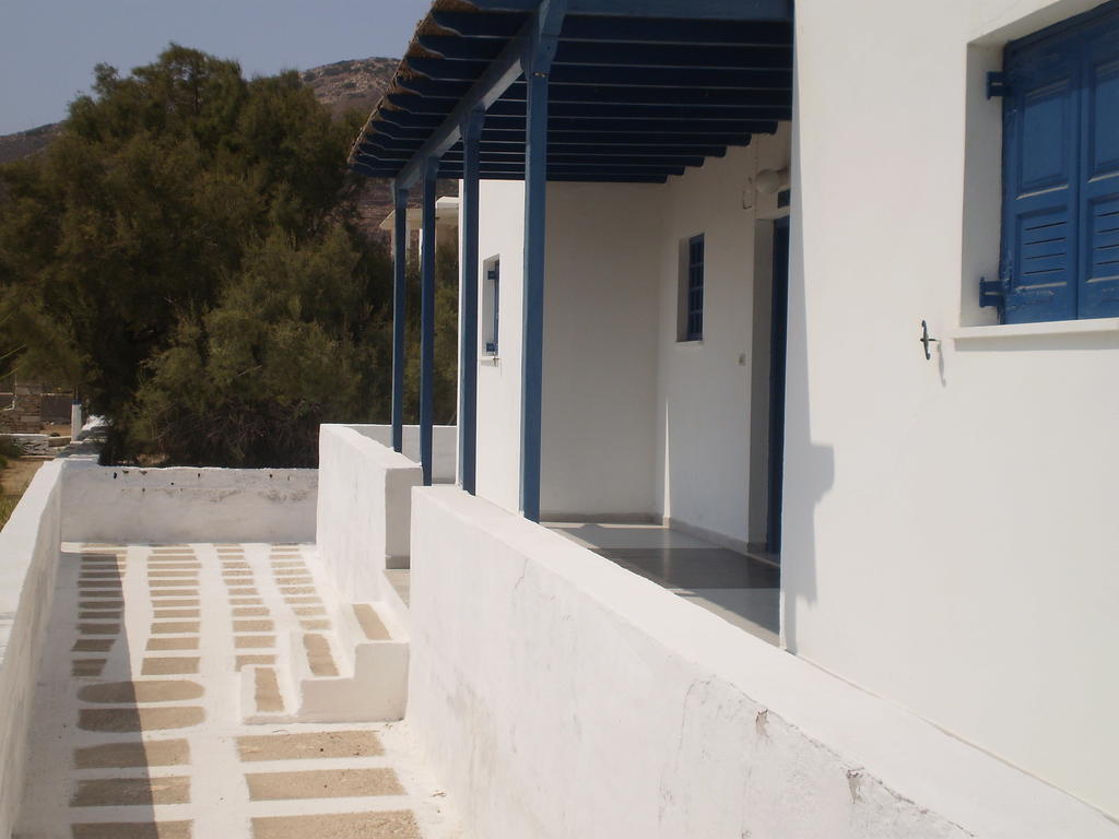 Guest house Andromeda Chora (Ios)