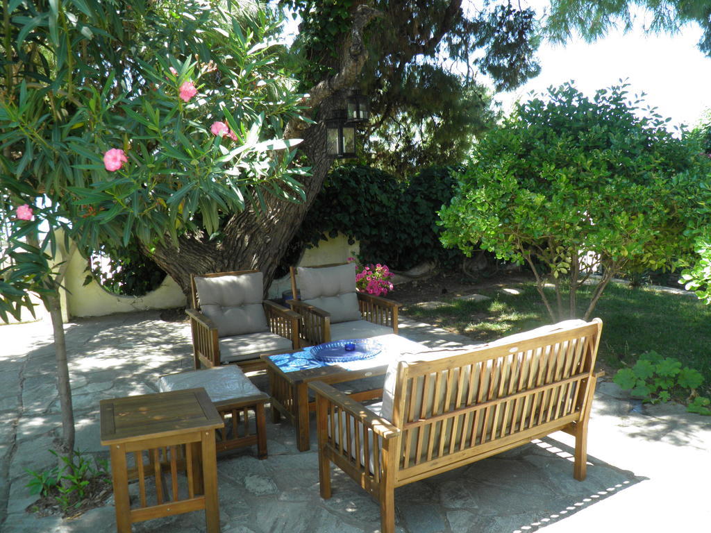 Mina's House Beachfront Nikiti (Sithonia)