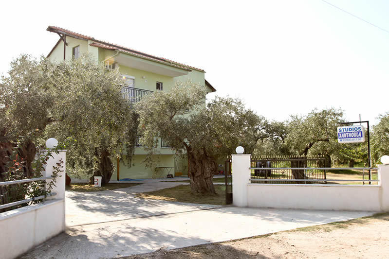 Apartment Xanthoula